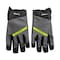Forney U-Wrist Cut A3 Utility Work Gloves Menfts M 53039 - alternate 5
